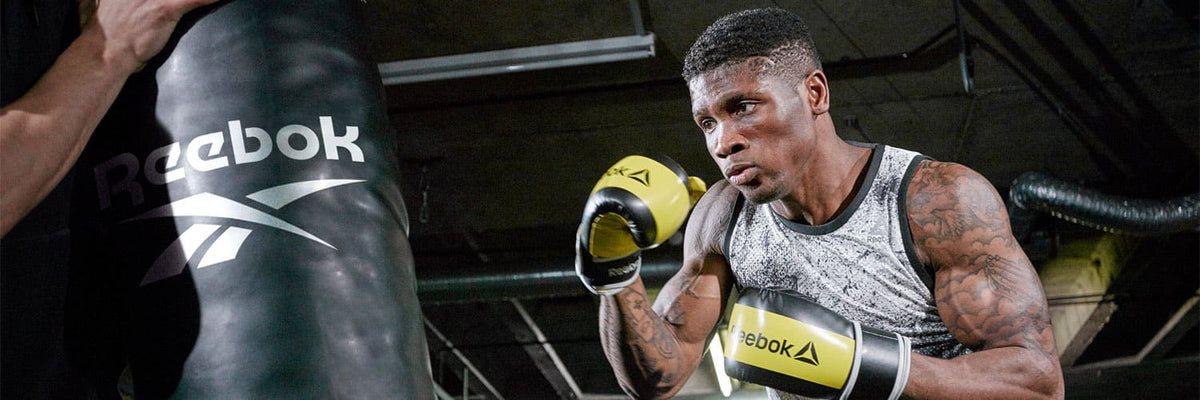 Reebok boxing hotsell