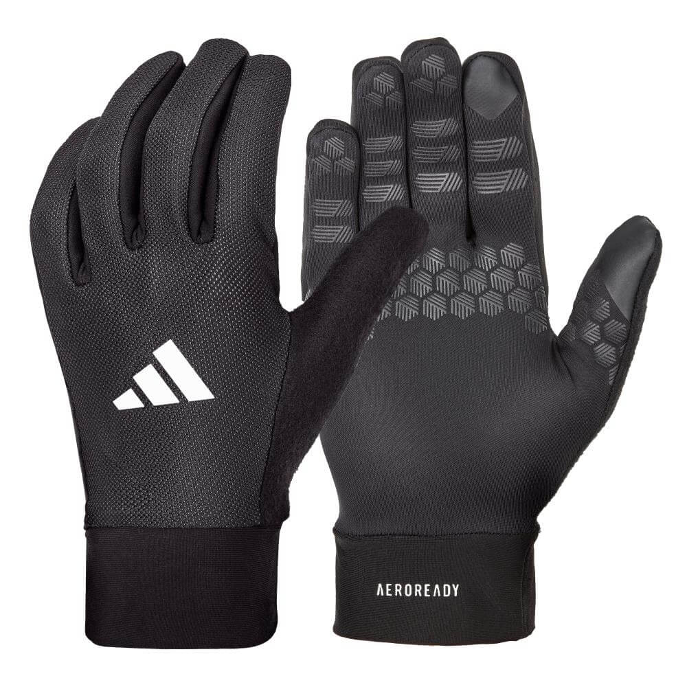 Adidas Full Finger Essential Gloves - Black