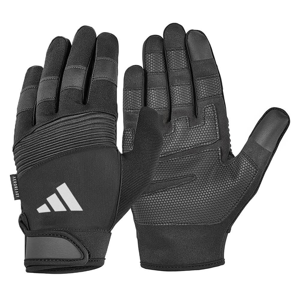 Adidas Mens Full Finger Performance Gloves