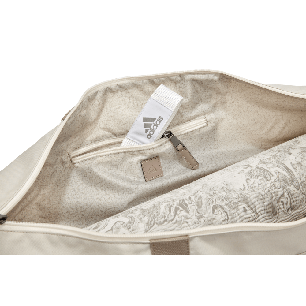 Inner Zip Pockets - Adidas Yoga Tote Bag