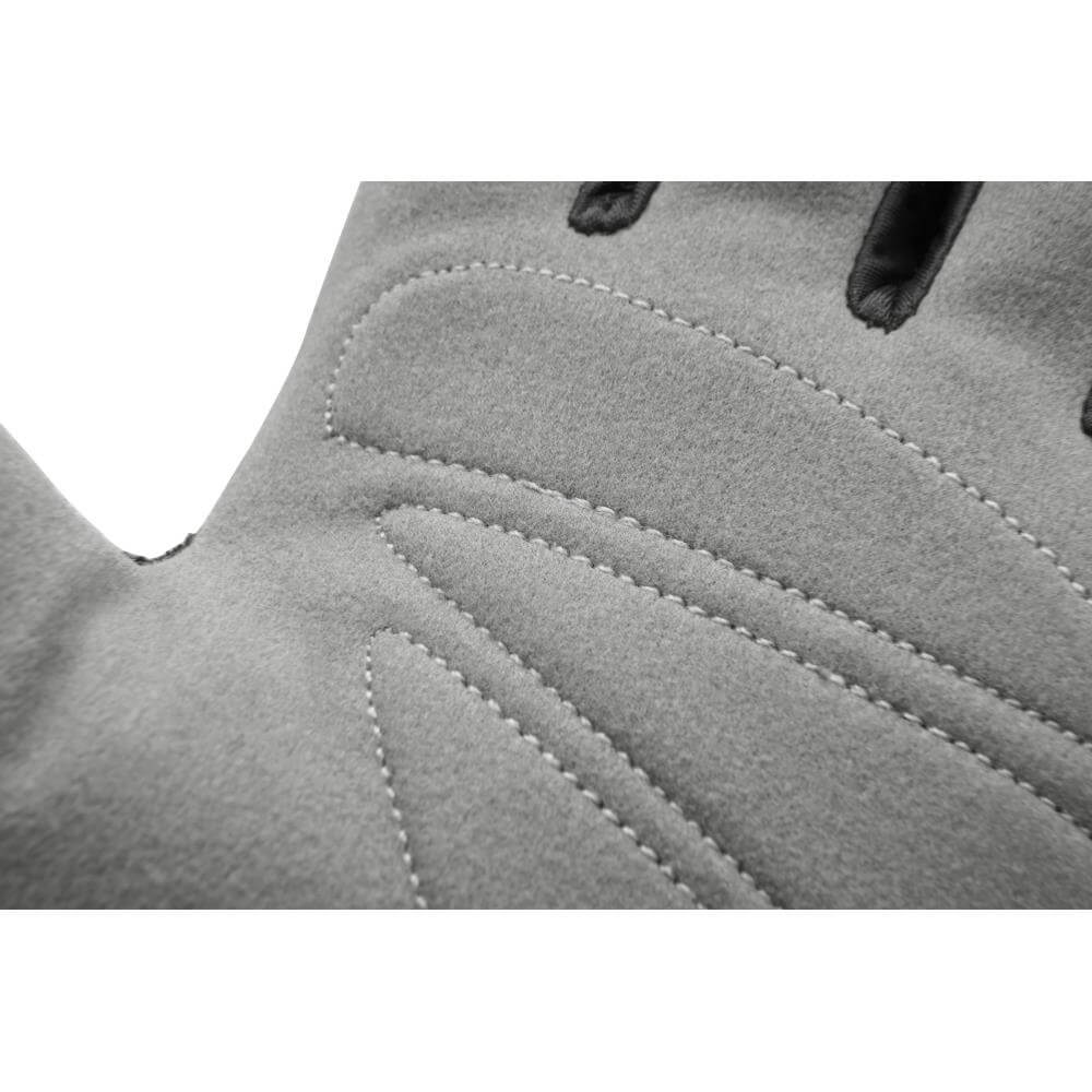 Adidas Womens Performance Training Gloves - White/Purple Palm