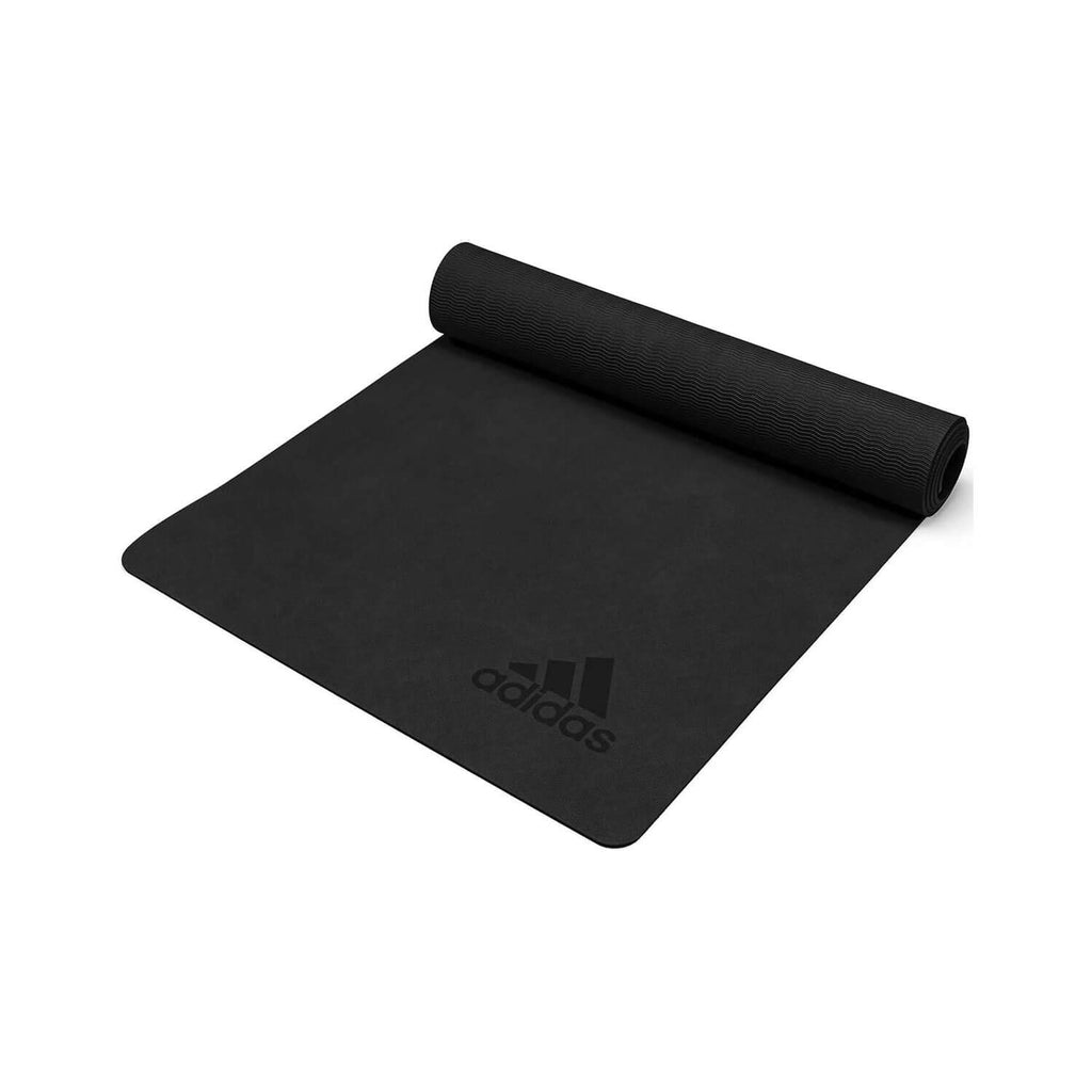 Adidas 5mm Premium Yoga Mat - Black