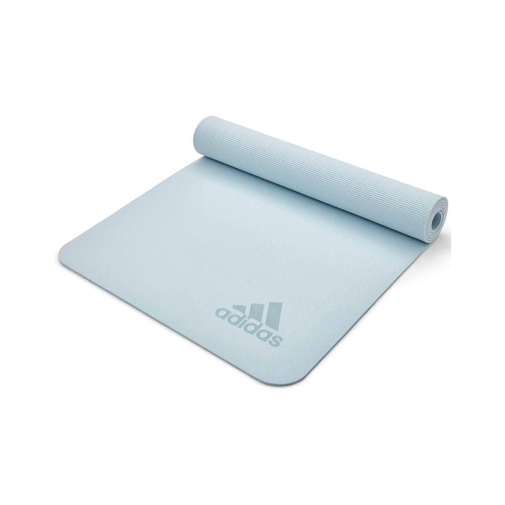 Adidas 5mm Premium Yoga Mat - Sky Tint