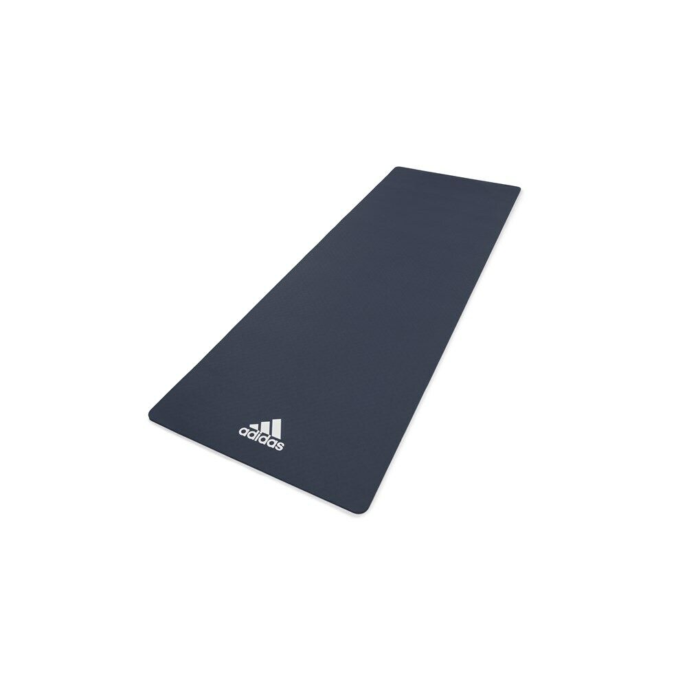 Adidas 8mm Yoga Mat - Trace Blue