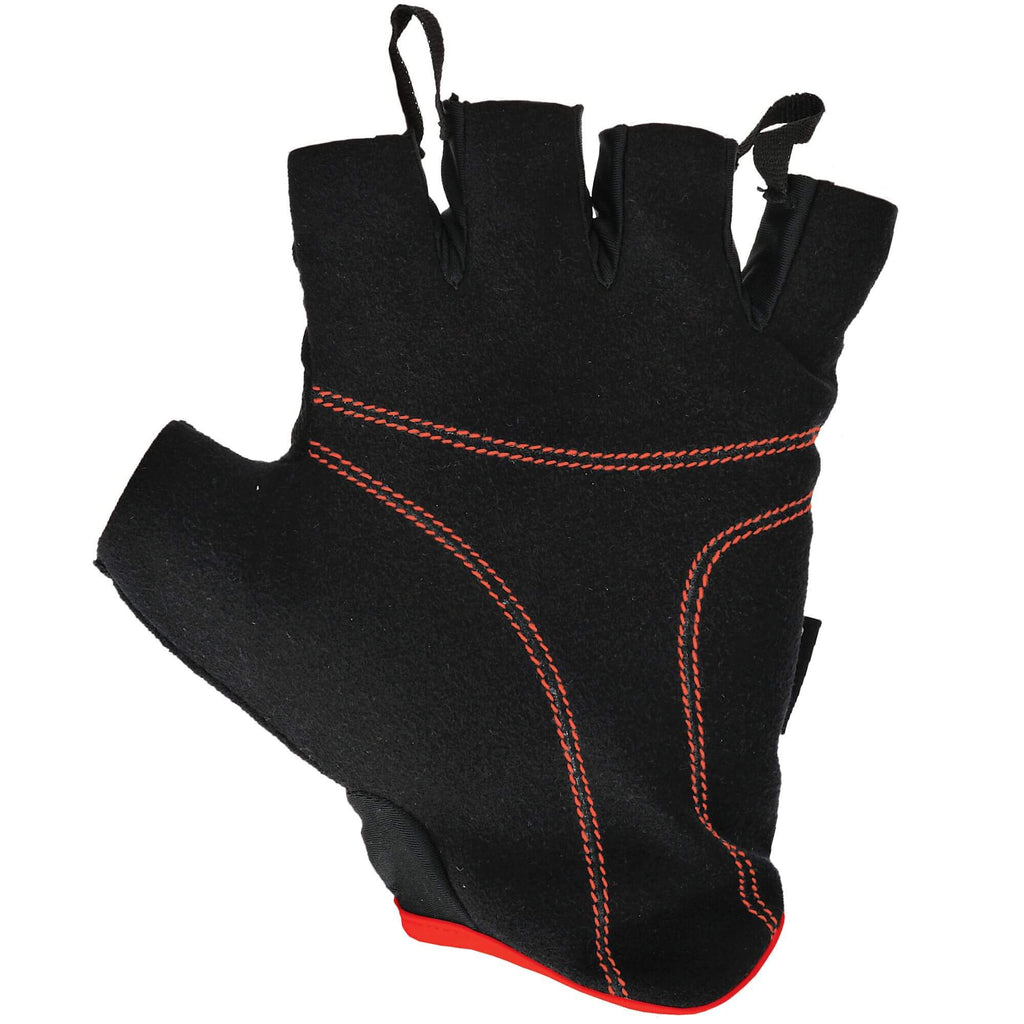 Adidas Essential Gloves - Black/Red