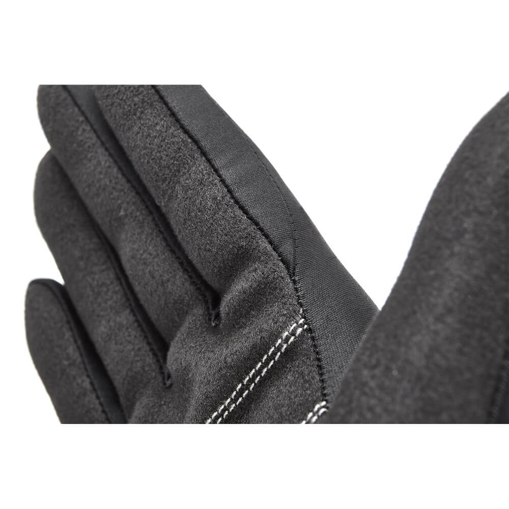 Adidas Mens Full Finger Essential Gloves - White
