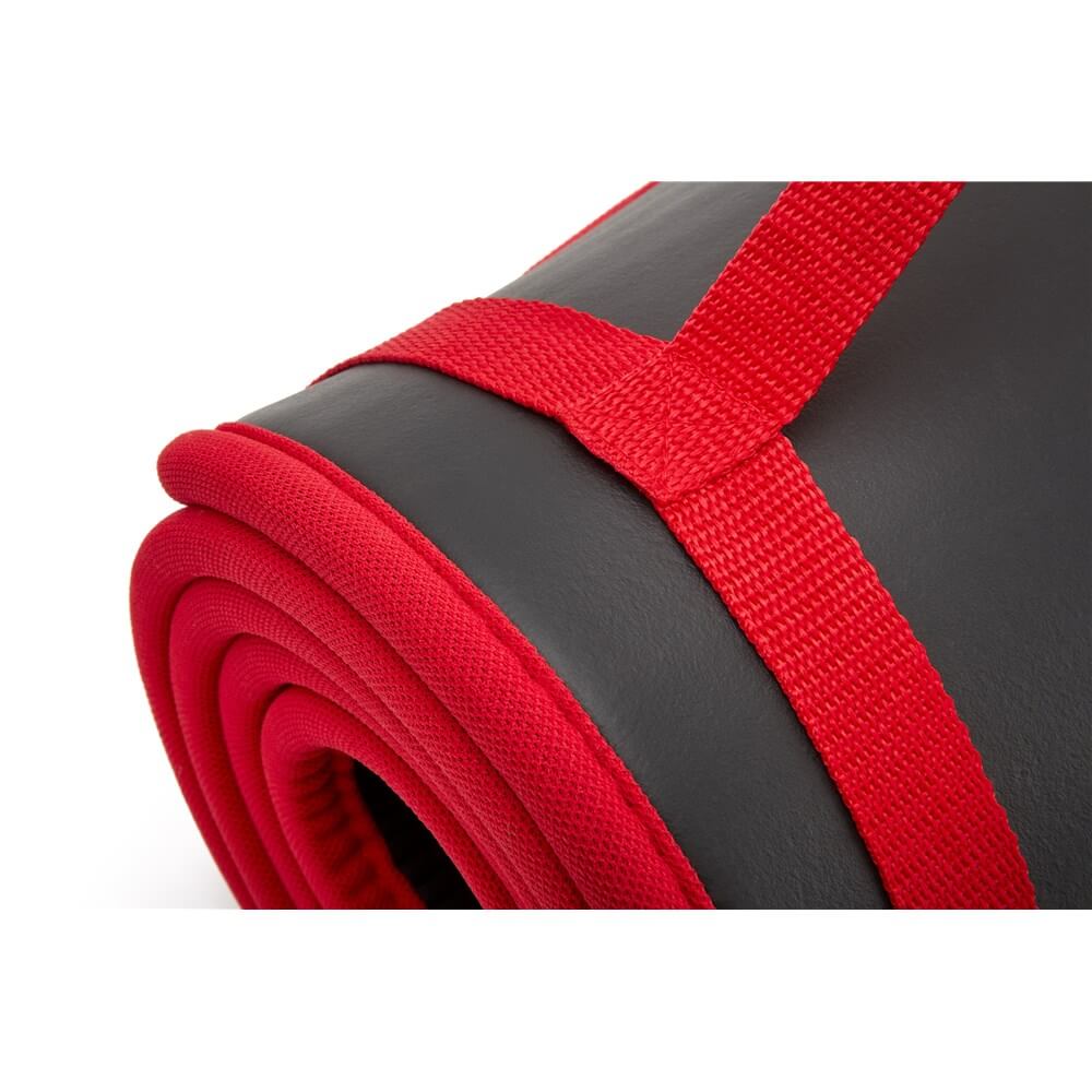 Adidas 10mm Thick Gym Mat - Red