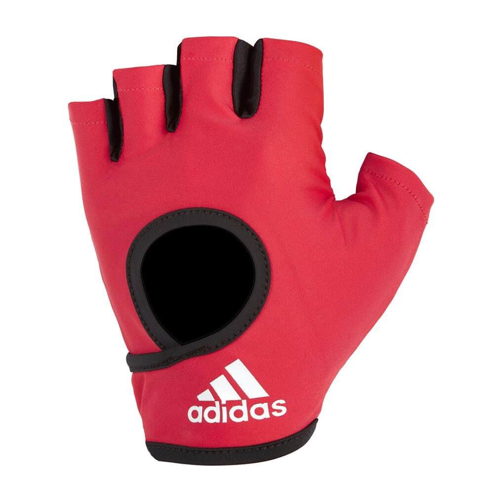 Adidas Womens Essential Gloves - Pink