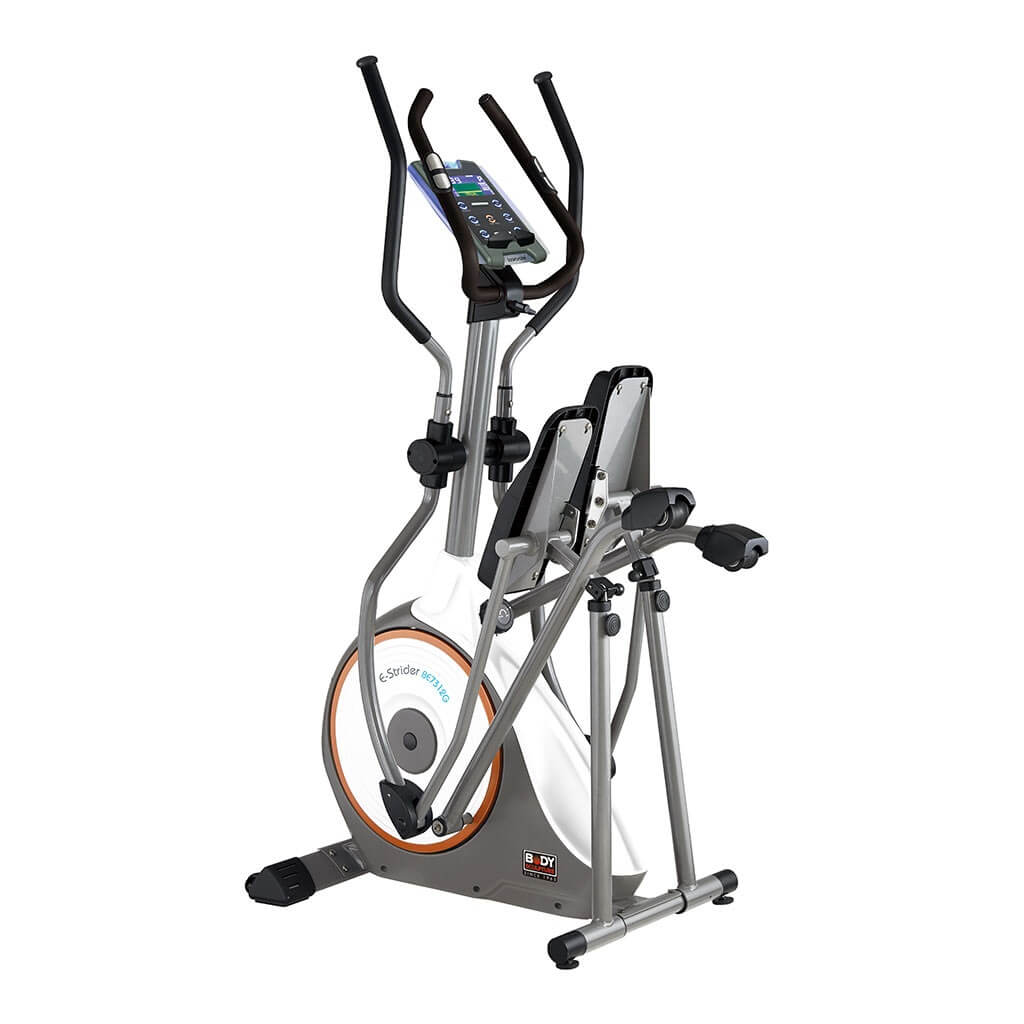 body-sculpture-be7312g-foldable-programmable-magnetic-elliptical cross trainer 