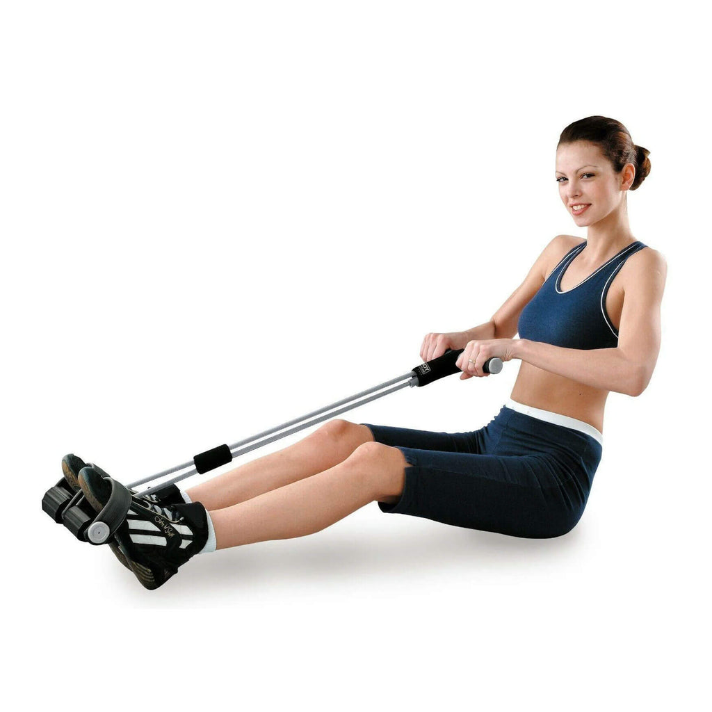 Rowing with the Body Sculpture Abdominal Rower