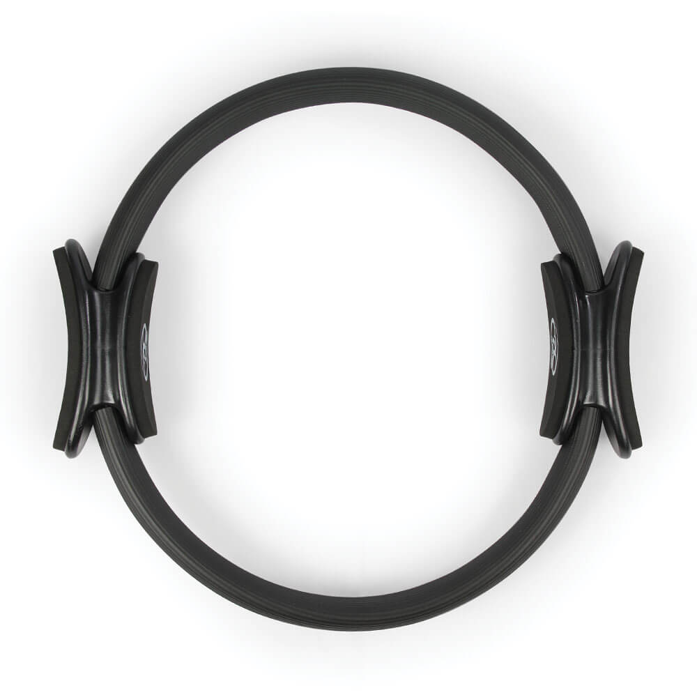 Fitness Mad Double Handle Pilates Ring - 14" Diameter Magic Circle
