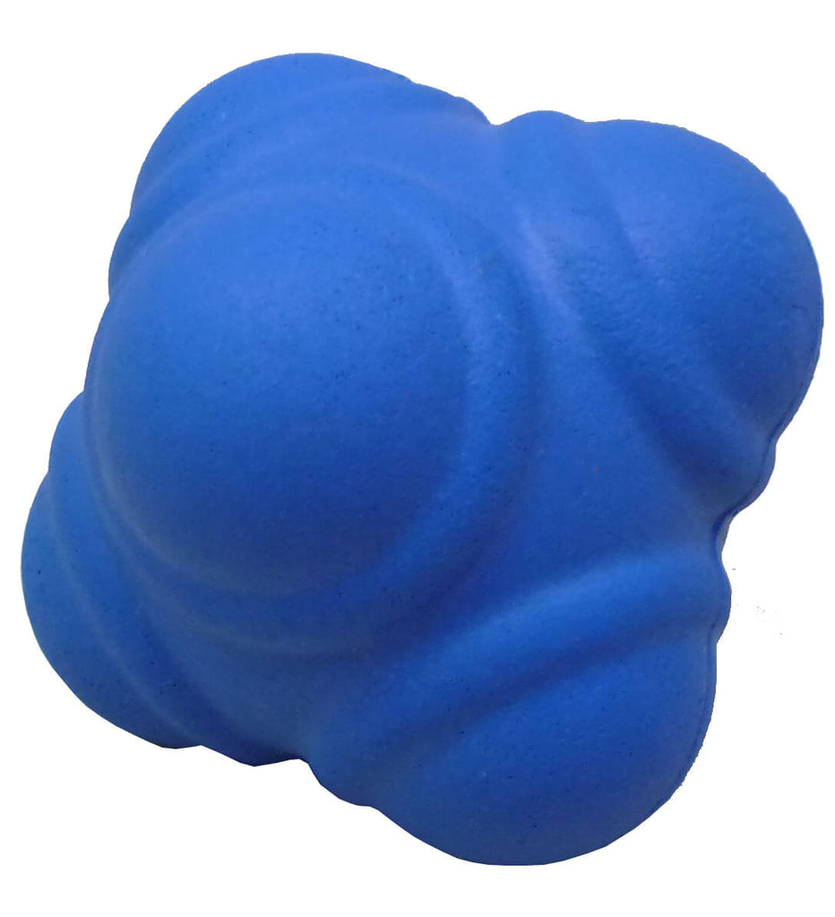 Fitness Mad Reaction Training Ball - Small 7cm - Blue