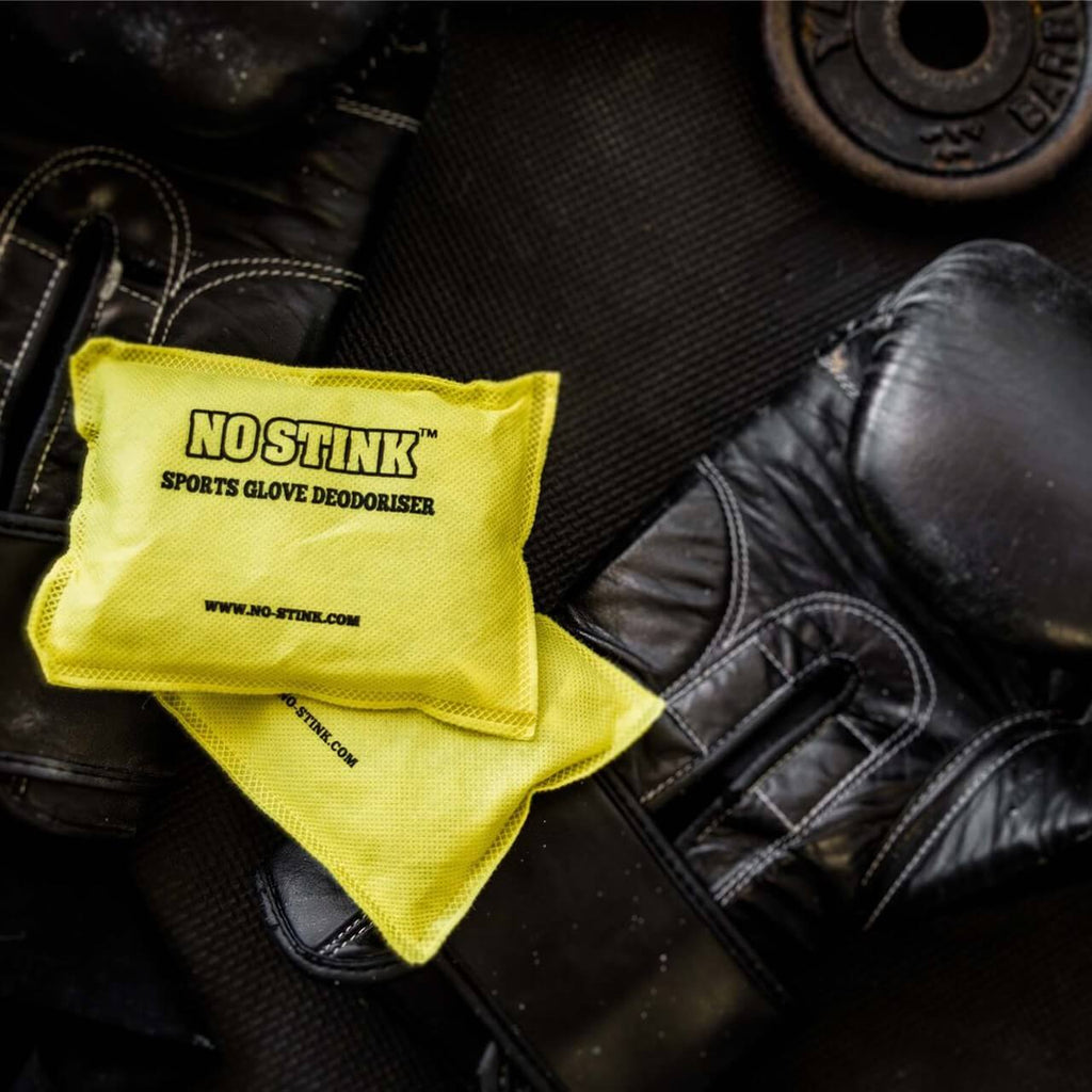 No Stink Sports Glove Deodorisers - Boxing Gloves
