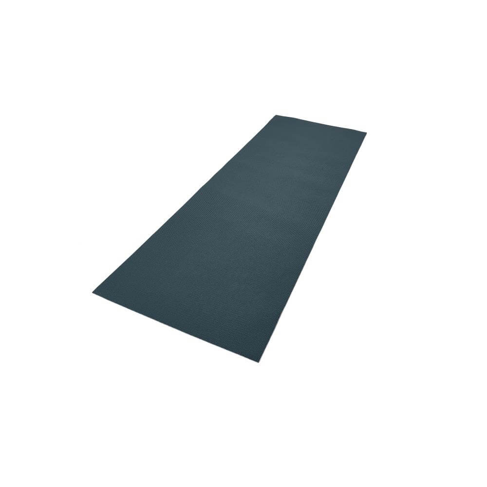 Reebok 4mm Yoga Mat - Dark Green