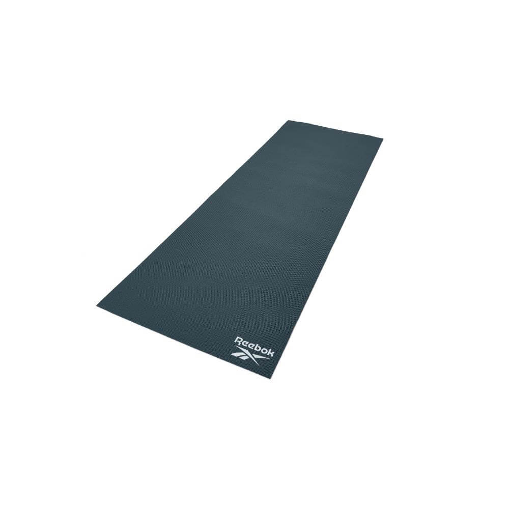 Reebok 4mm Yoga Mat - Dark Green