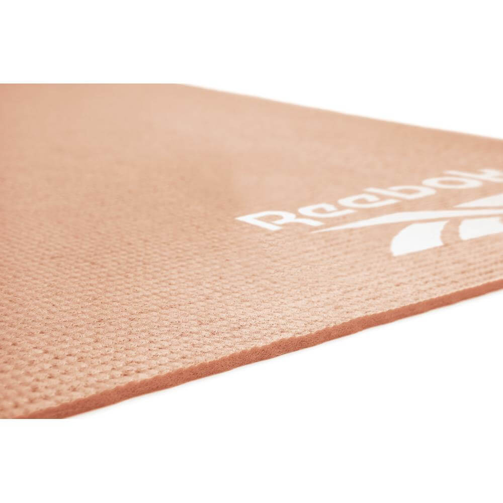 Reebok 4mm Yoga Mat - Desert Dust