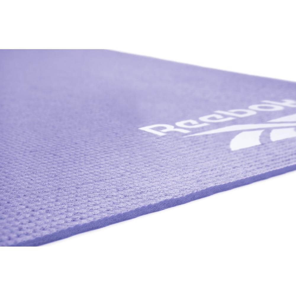 Reebok 4mm Yoga Mat - Purple