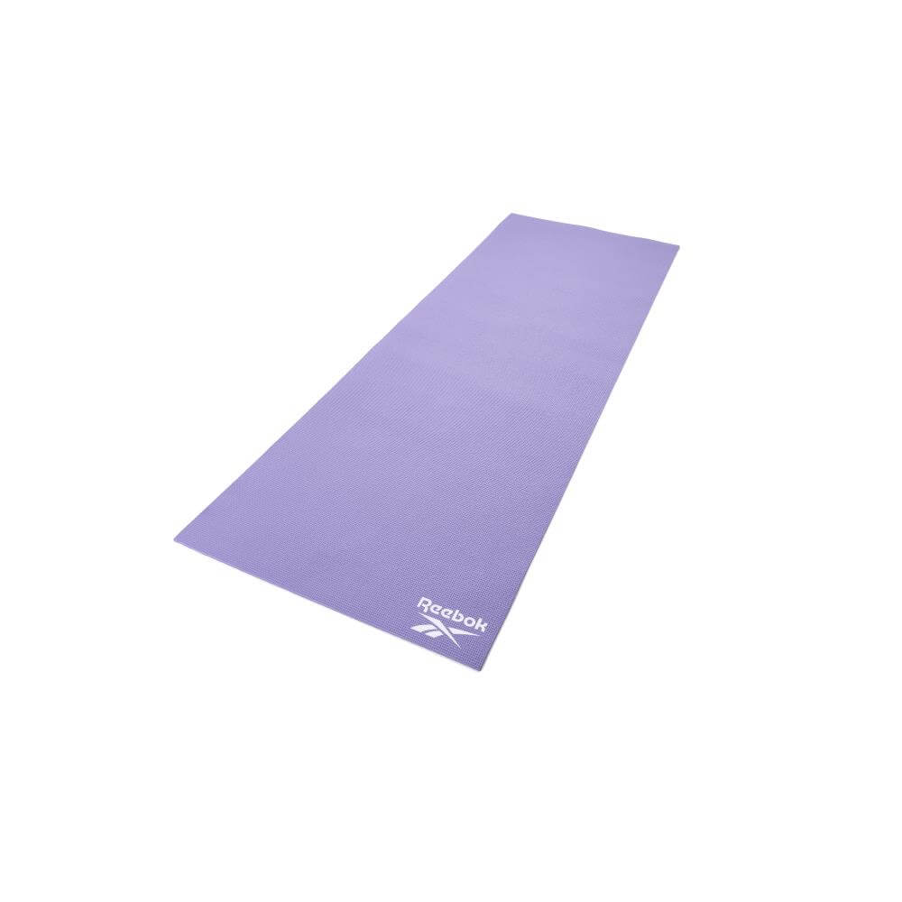 Reebok 4mm Yoga Mat - Purple