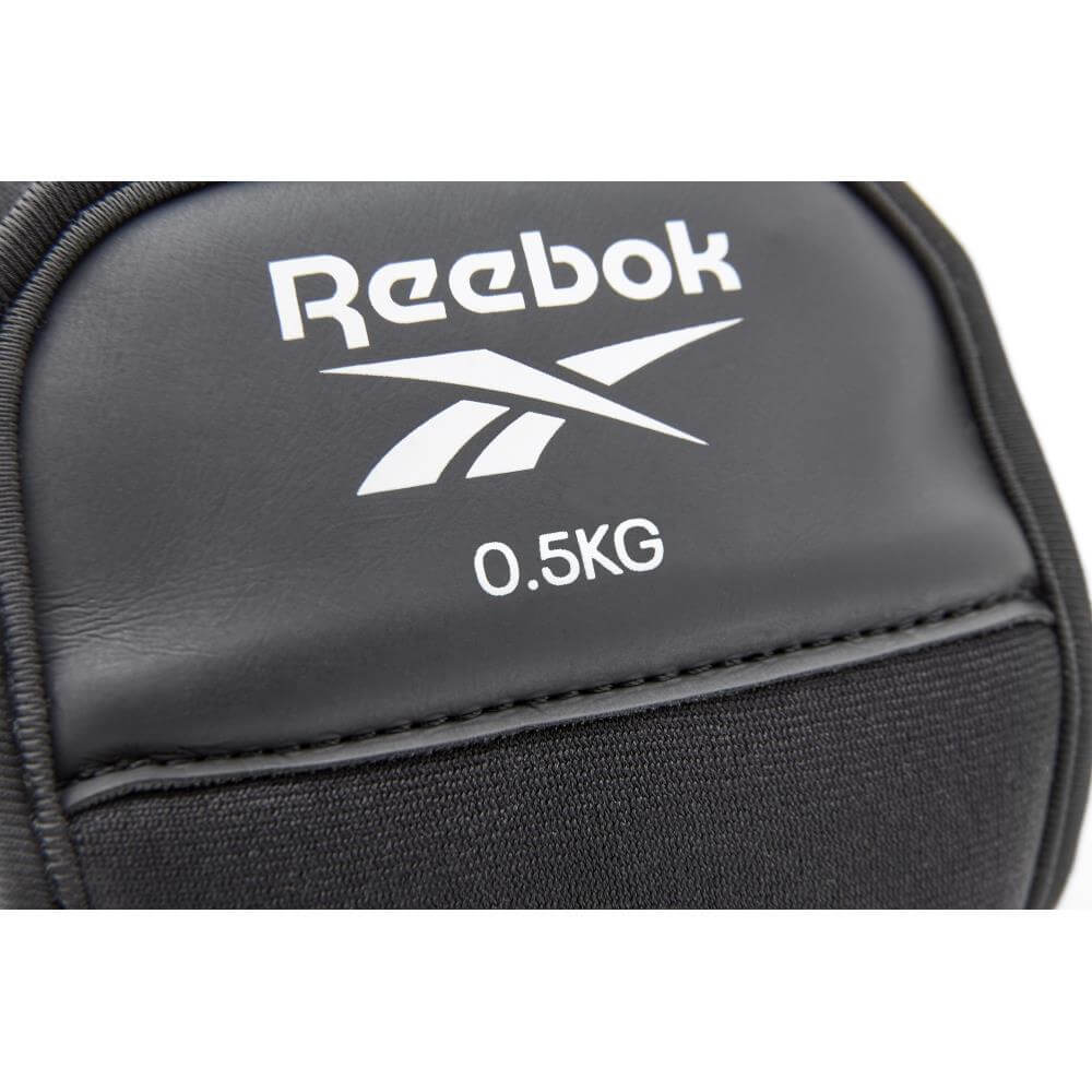 Reebok Ankle Weights - 0.5kg