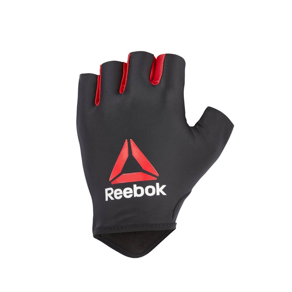 Reebok Fitness Gym Gloves - Black