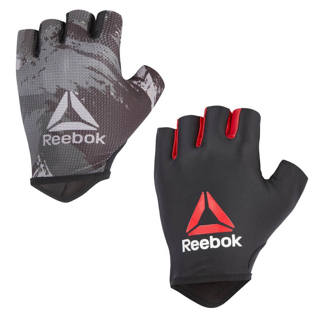 Reebok Fitness Gym Gloves - 2 colours