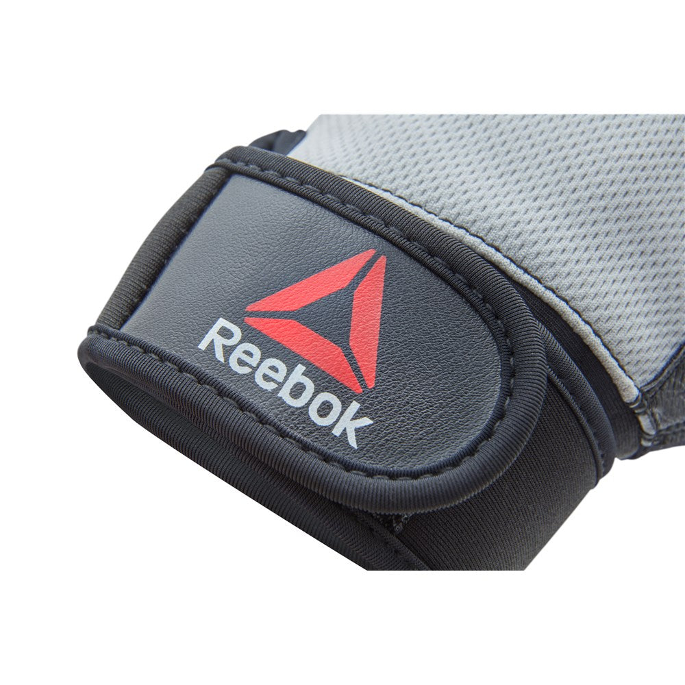 Reebok Lifting Gloves - Reebok cuff