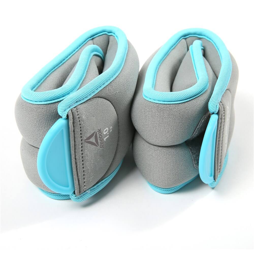 Reebok Womens Training Ankle Weights - 1kg