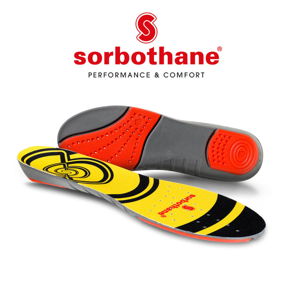 Sorbothane Double Strike Shoe Insoles