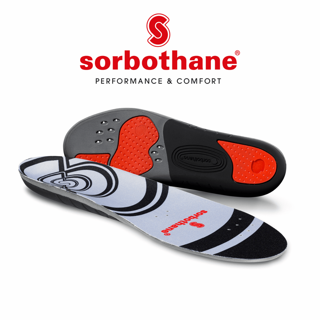 Sorbothane Sorbo Pro Shoe Insoles