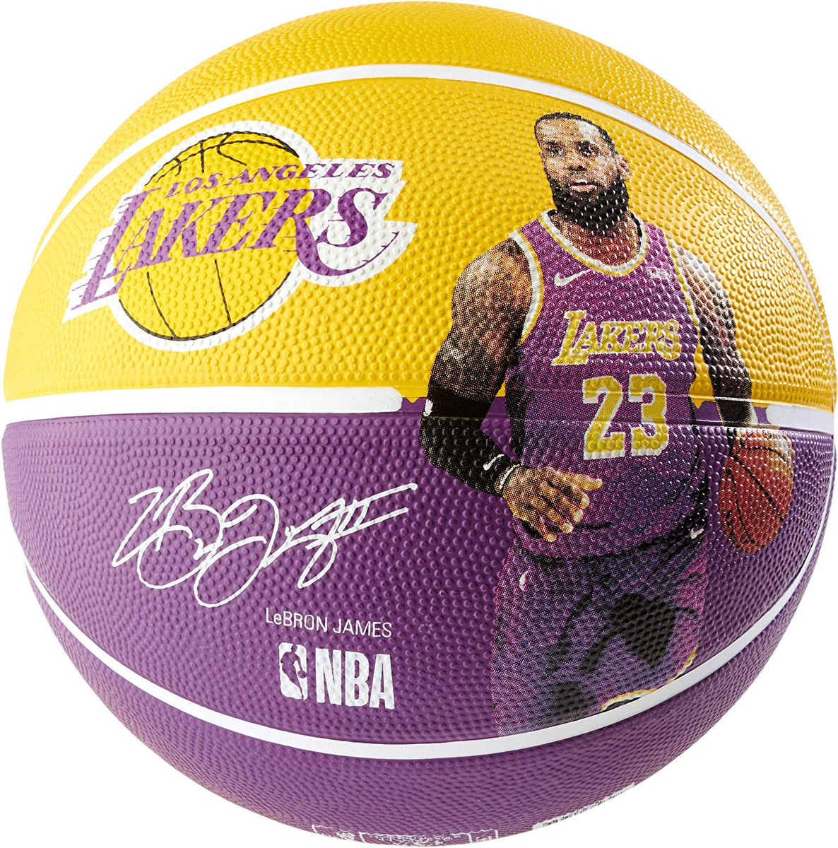 Lebron james basketballs on sale