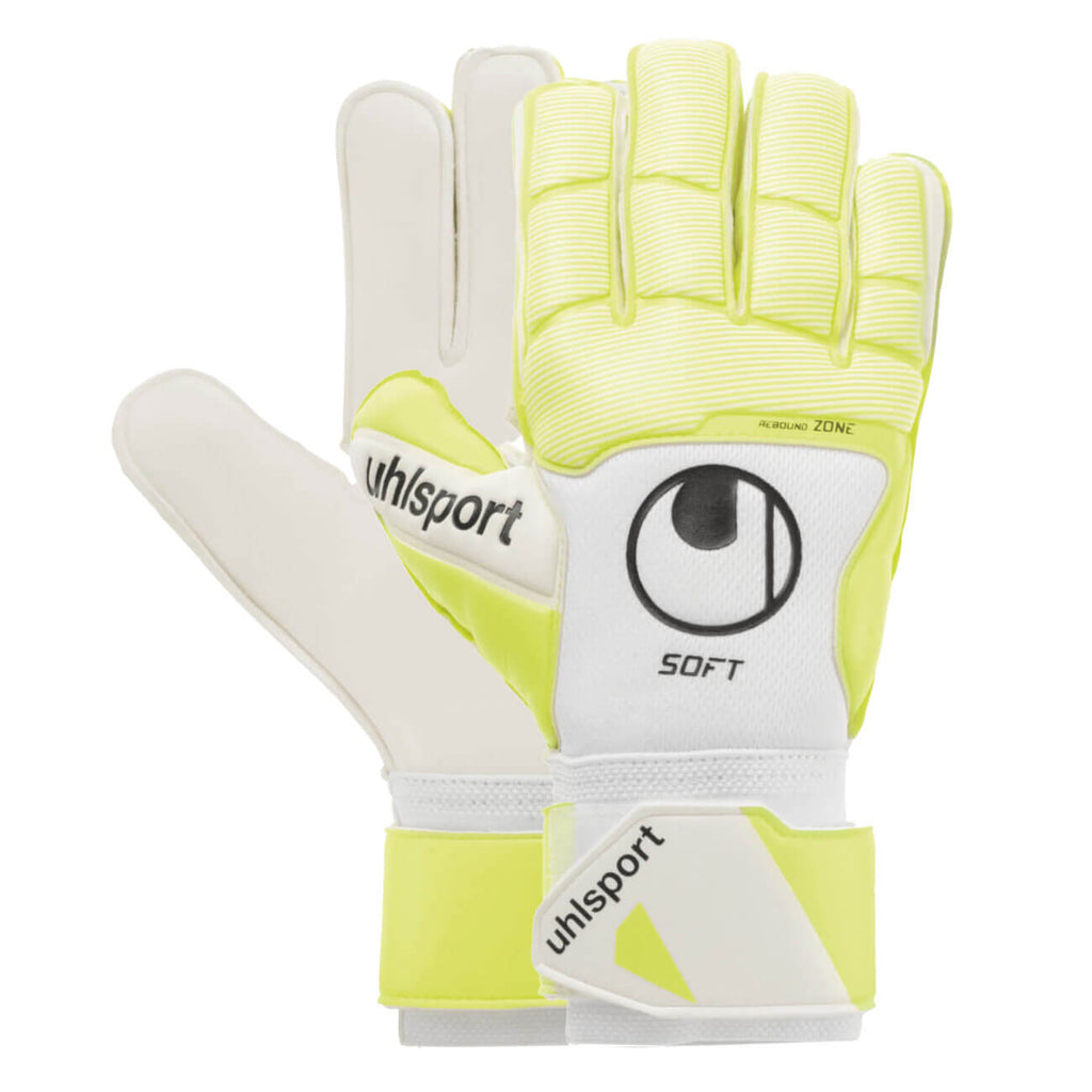 Uhlsport Pure Alliance Soft Pro Goalkeeper Gloves