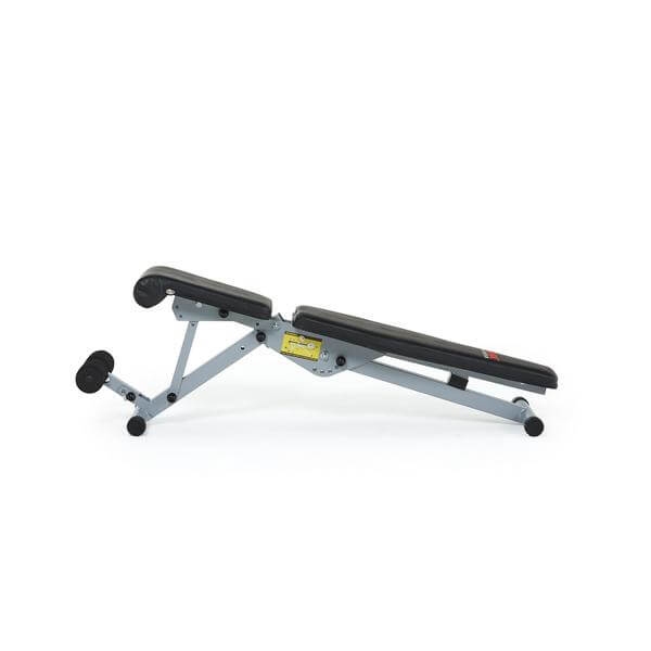 York 13 in 1 Dumbbell Weight Bench - Decline
