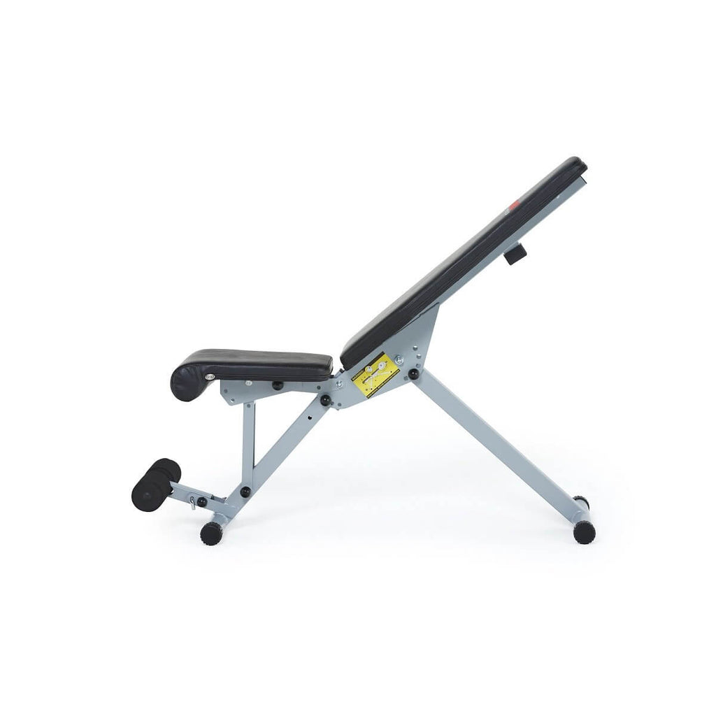York 13 in 1 Dumbbell Weight Bench - Incline