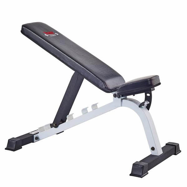 York FTS Commercial Flat to Incline Bench