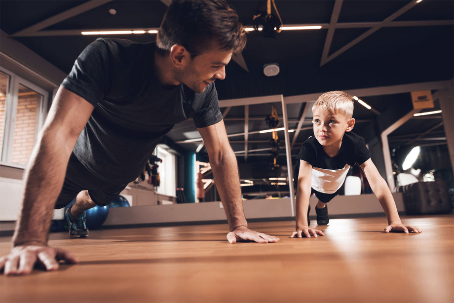 Father's Day Gifts For Under a Tenner – Workout For Less