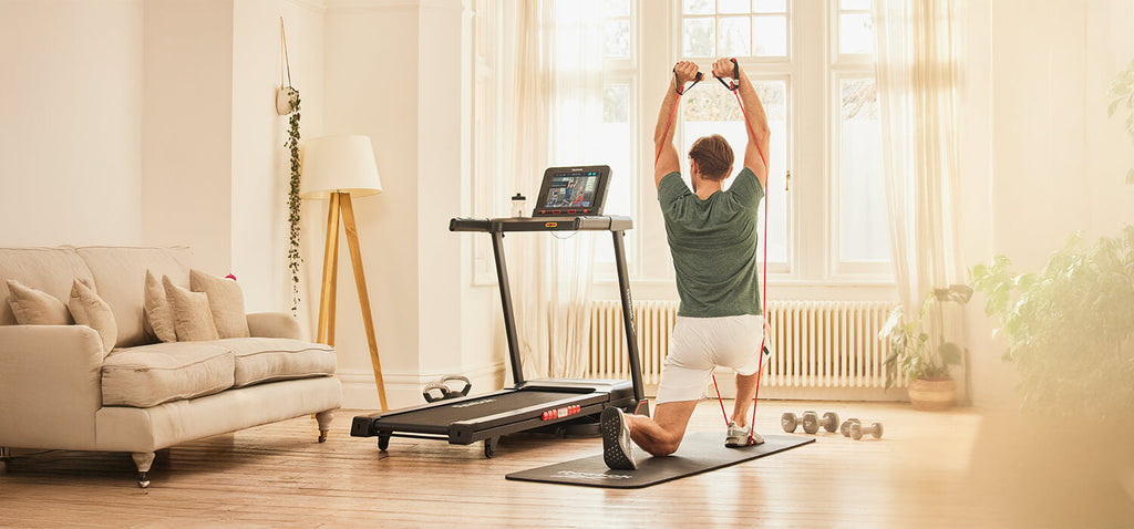 Why many people dread gyms and how a smart home gym solves it