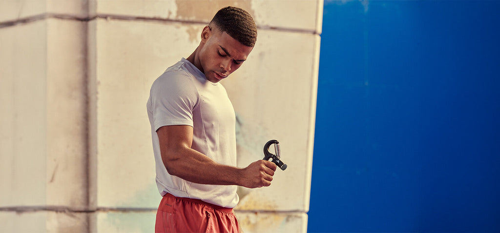 The Science of Grip: Why strong hands make you stronger everywhere else