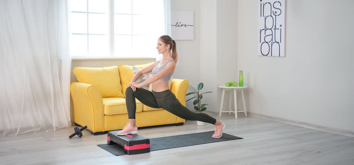 Top 10 must-have home gym equipment for small spaces – Workout For Less