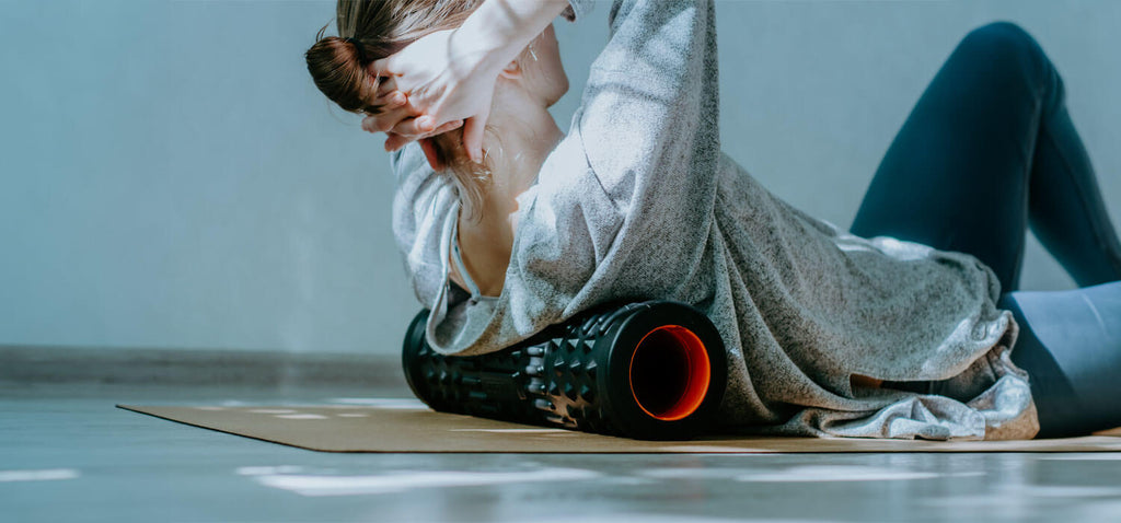 The importance of recovery equipment: Foam rollers, massage balls, and resistance bands