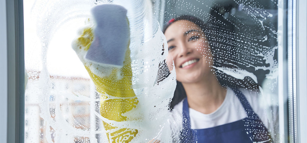Everyday chores you can do to build strength and burn calories