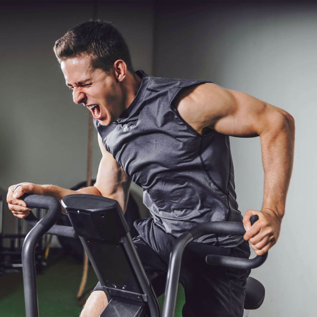 Your Workout's Missing Ingredient...