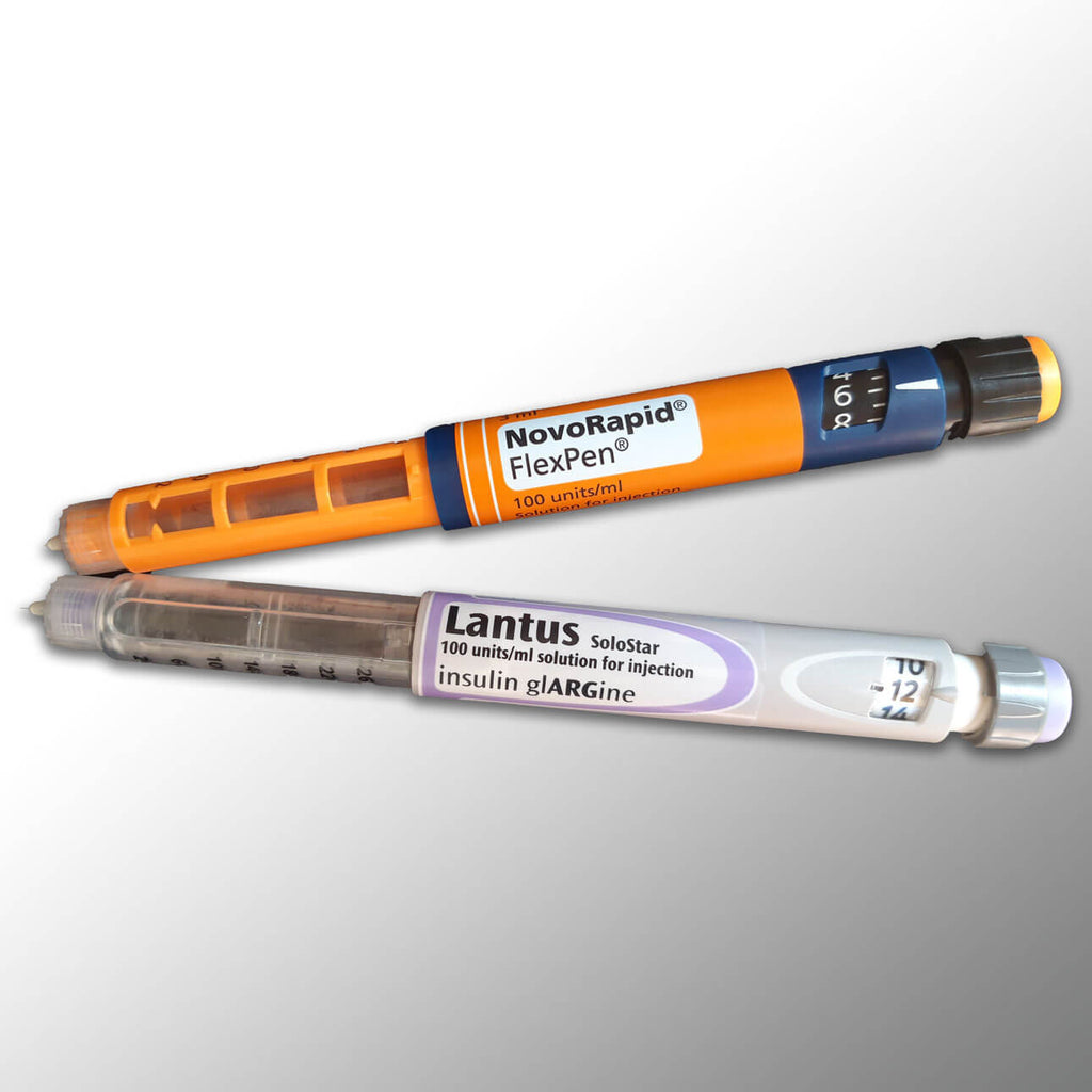 What is the Difference Between Type 1 and Type 2 Diabetes?