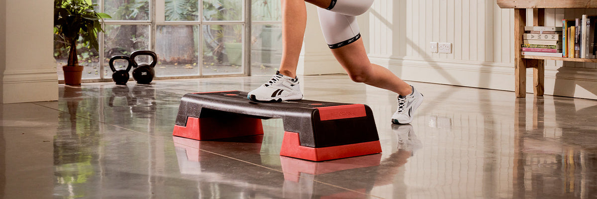 Reebok Steps – Workout For Less