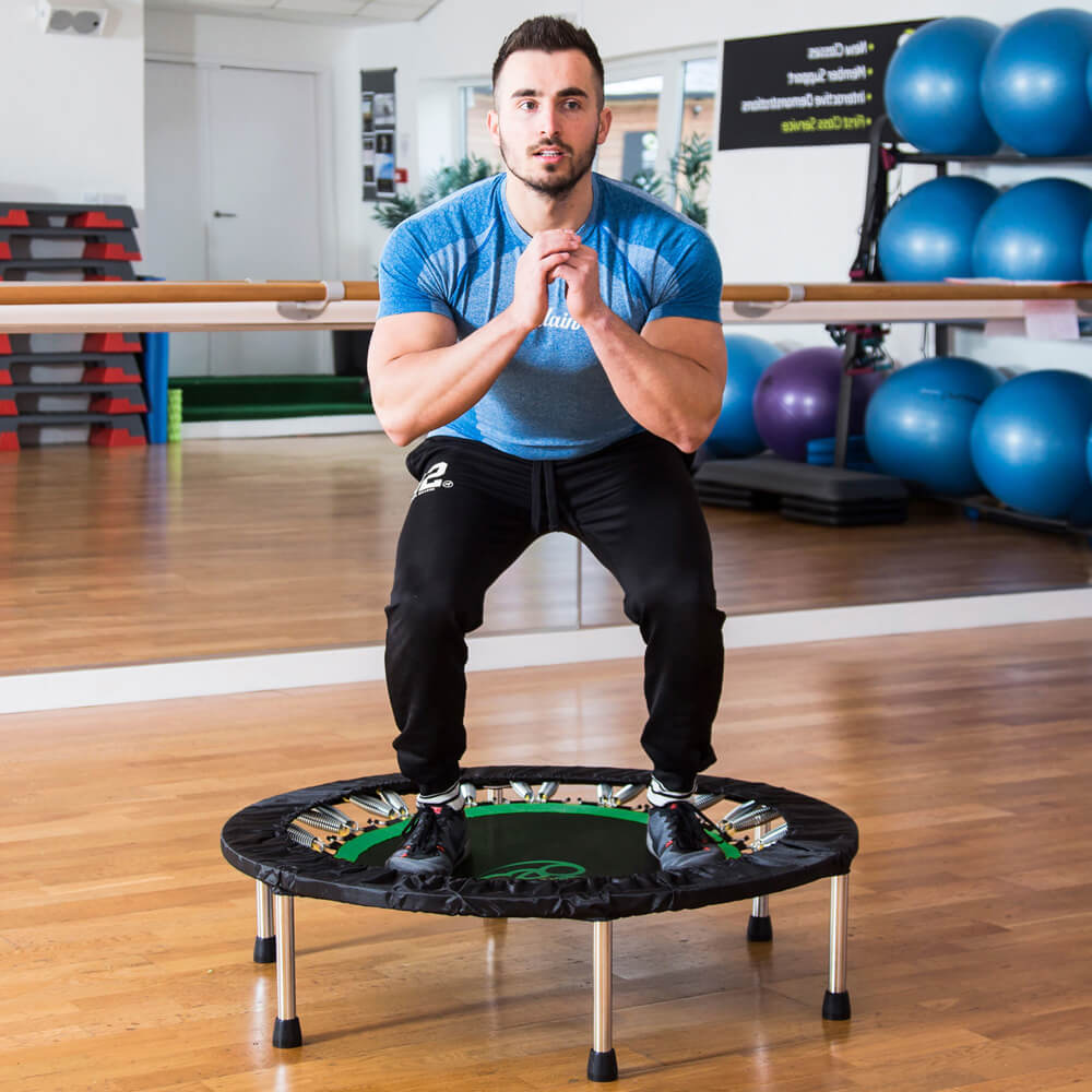 Fitness Mad 40" Studio Pro Trampette