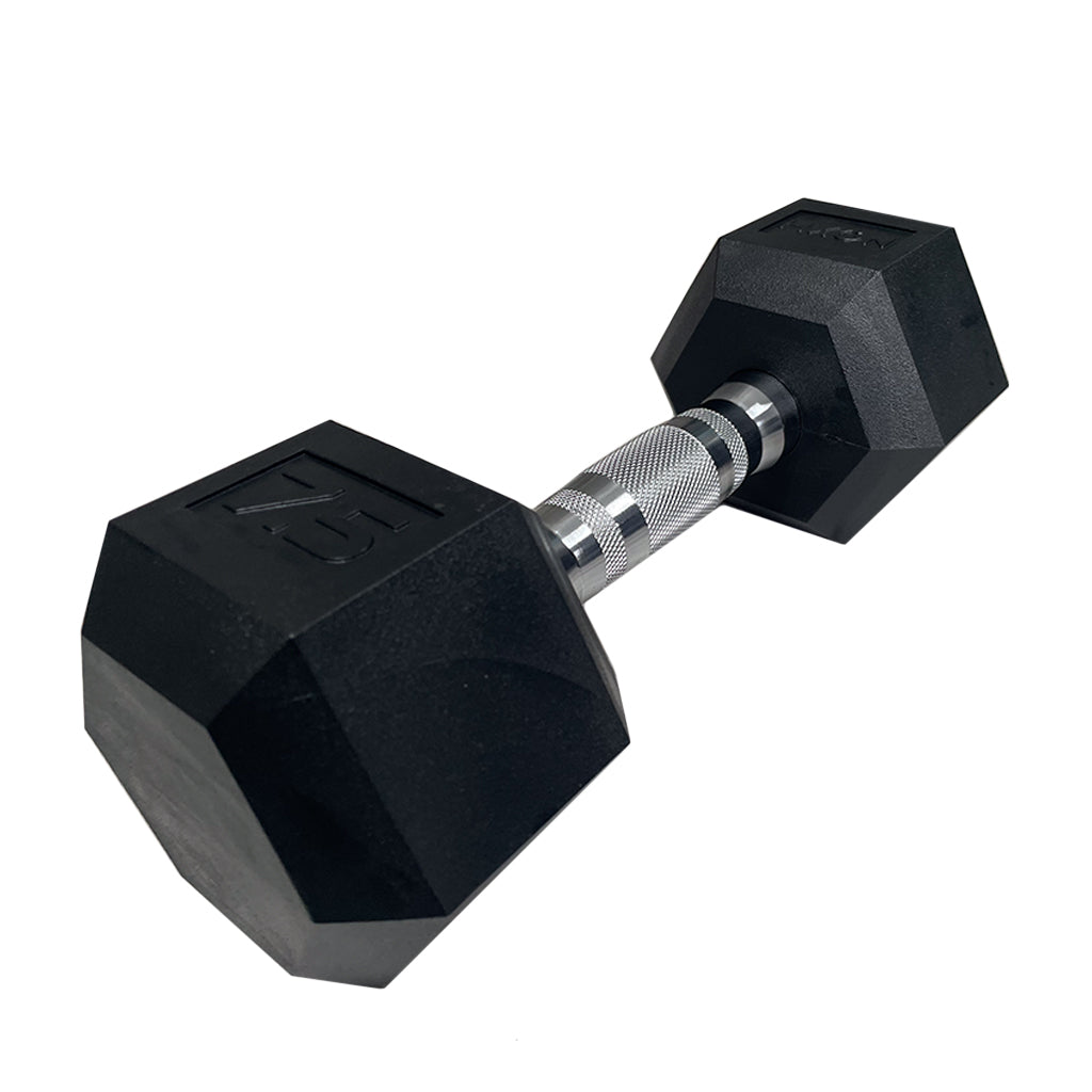 7.5kg HXGN Hexagonal Dumbbell