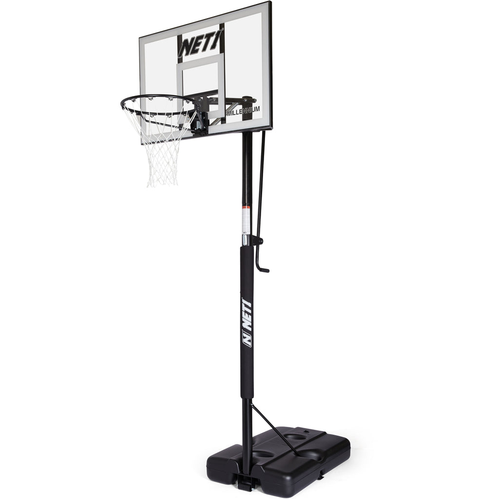 NET1 Millennium Basketball Hoop