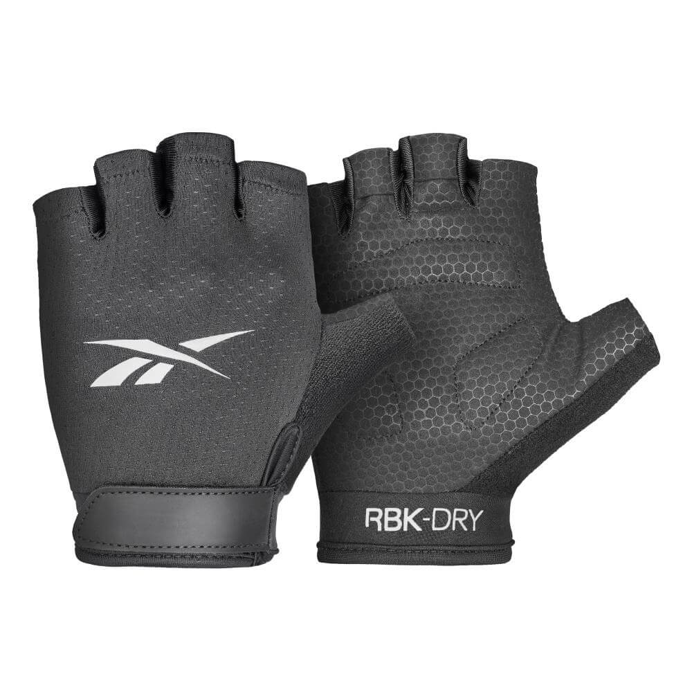 Reebok Fitness Gloves - Black