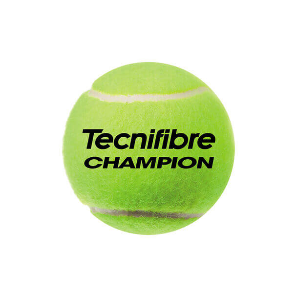 Tecnifibre Champion Tennis Ball