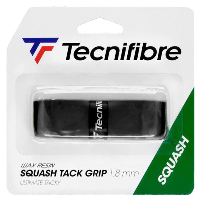 Tecnifibre Squash Tacky Grip Black