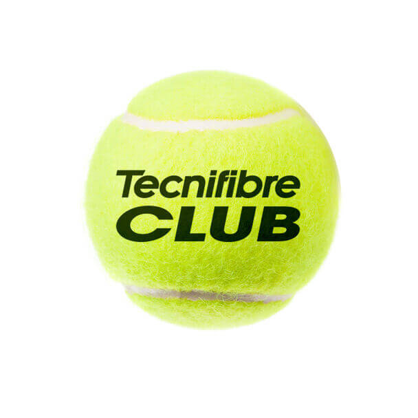 Tecnifibre Club Tennis Ball